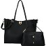  Middelton Bolsa de compras L 40 cm Modelo black