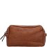  Stacey Bolsa de aseo Piel 24 cm Modelo cognac