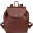  Up Mochila de la ciudad Piel 30 cm Modelo lilac