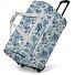 Bolsa de viaje Duffle Essentials 2 ruedas 61 cm Modelo print