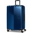  Essentials 18 4 ruedas Carrito 76 cm con pliegue de expansión Modelo metallic-blue shiny