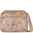  Lakshmi Paisley Bolsa de hombro 24 cm Modelo amber gold