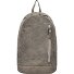  Frassino Mochila de día Piel 34 cm Compartimento para el portátil Modelo cemento