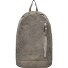  Frassino Mochila de día Piel 34 cm Compartimento para el portátil Modelo cemento