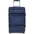  Transit'R Plus 2 ruedas Trolley de cabina 55 cm Modelo monotone navy