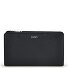  Lantea Cartera Bloqueo RFID Piel natural 16 cm Modelo darkblue