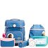  Champion Maxx Pro Mila Juego de mochilas escolares 7 piezas Modelo Pferd