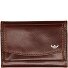  Billetera Colorado de cuero RFID 9,5 cm Modelo tabacco