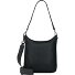  Just Pure Liara Bolsa de hombro Piel 26 cm Modelo dark ash