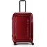  Logoduck + Metal 4 ruedas Trolley L 75 cm Con fuelle expandible Modelo red metal