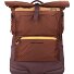  Mochila Corner 46 cm compartimento para portátil Modelo marrone