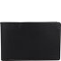  Cartera Protección RFID Piel 10 cm Modelo black