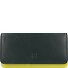  Billetera de cuero RFID 17,5 cm Modelo mangrove