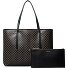  Aop Bolsa de compras 31 cm Modelo black