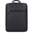  Milano Mochila de negocios Piel 39 cm Compartimento para el portátil Modelo schwarz