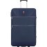  2100 2 ruedas Trolley 72 cm Con fuelle expandible Modelo blue