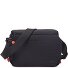  String Bolsa de hombro 22 cm Modelo black