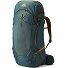  Katmai 65 Mochila de trekking S-M 73 cm Modelo oxide green