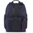  Carta Mochila RFID 42 cm Compartimento para portátil Modelo blue