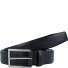  Cinturón de cuero Modelo black | 95 cm