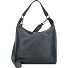  Just Pure Kiana Bolsa de hombro Piel natural 37 cm Modelo dark ash