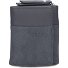  Eva Cartera 9 cm Modelo nubuk blue