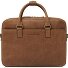  Carisma Maletín Piel 40 cm Compartimento para el portátil Modelo cognac