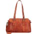  Bolso de cuero 34 cm Modelo brandy