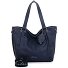  Eco Fritzi02 Bolsa de compras 50 cm Modelo blue