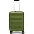  Travel Line 4700 4 ruedas Carro de la cabina 55 cm con pliegue de expansión Modelo olive green