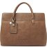  Carisma Bolsa de compras Protección RFID Piel 41 cm Compartimento para el portátil Modelo cognac