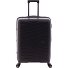  1700 4 ruedas Carrito 68 cm con pliegue de expansión Modelo black