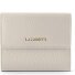  Bologna Leather Cartera Piel 12 cm Modelo cream