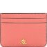  Estuche para tarjetas de crédito Piel 10.5 cm Modelo pink mahogany