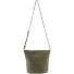  Bolso Gürtelinchen Piel 23 cm Modelo olive green