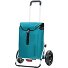  Royal Shopper Plus Ortlieb Shopping Trolley 65 cm con ruedas neumáticas Modelo petrol