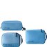 Pack-It juego de alforjas 3 pcs. Modelo blue dawn