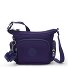 Basic Gabbie Bolsa de hombro 24.5 cm Modelo moonlit blue