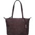  Lesotho Bolsa de compras Piel 39 cm Modelo bordeaux