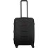  Prymo 4 ruedas Carrito M 65 cm con pliegue de expansión Modelo black