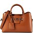  Janie Bolso 32 cm Modelo cognac