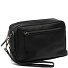  Samui Bolsa de hombro Piel 21.5 cm Modelo black