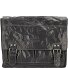  Bolso de hombro Pretty Fly Piel 32 cm Modelo schwarz