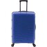  1700 4 ruedas Carrito 68 cm con pliegue de expansión Modelo blue
