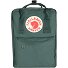  Mochila Kanken 16 Mini 29 cm Modelo frost green