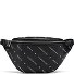  Monogram Riñonera Piel 22 cm Modelo black