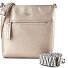  Silena Bolsa de hombro S 25 cm Modelo metallic rose
