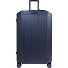  PQ-Alub 2 4 ruedas Carrito 79 cm Modelo blue