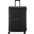  Vauban 4 ruedas Carrito 76.5 cm Modelo black