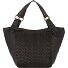  Bolso de cuero Femi & Nine 38 cm Modelo black
